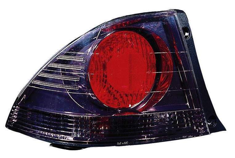 For Lexus IS 300 2001 Tail Light Driver Side 81561-53031 LX2818105