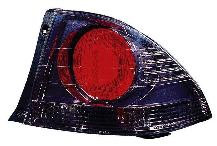For Lexus IS 300 2001 Tail Light Passenger Side 81551-53031 LX2819105