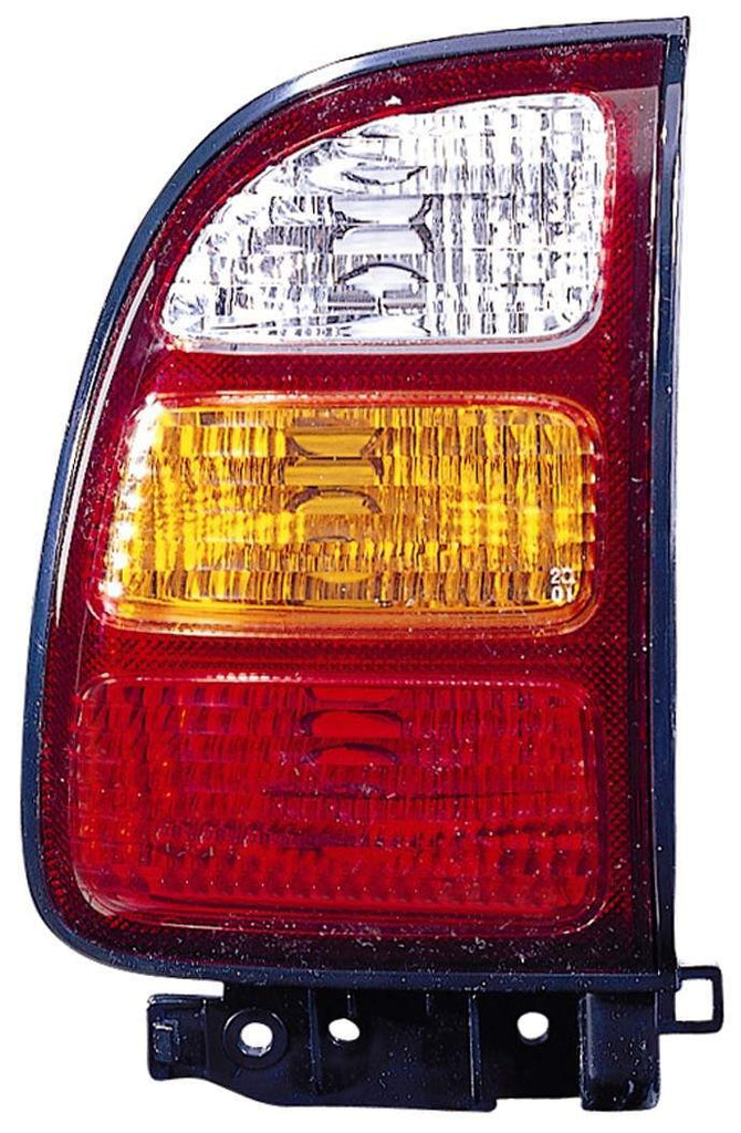 For Toyota RAV-4 1998 99 2000 Tail Light Driver Side 81560-42050 TO2800159