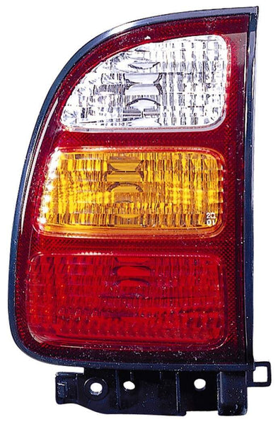 For Toyota RAV-4 1998 99 2000 Tail Light Driver Side 81560-42050 TO2800159