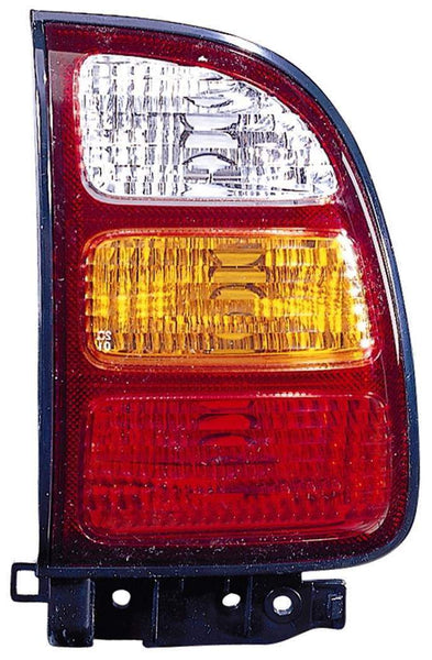 For Toyota RAV-4 1998 99 2000 Tail Light Passenger Side 81550-42050 TO2801160