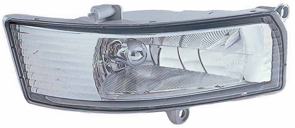 For Toyota Camry 2005 2006 Fog Light US Built Passenger Side CAPA Certified 81210-06040 TO2593120C