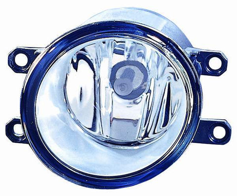 For Toyota Camry/ Hybrid 2007-2013/ Corolla/ Matrix 2009-2013/ Avalon 2008-2010/ Highlander 10/ RAV-4 2009-2012 Fog Light USA Built Driver Side CAPA Certified 81220-06071 TO2592123C