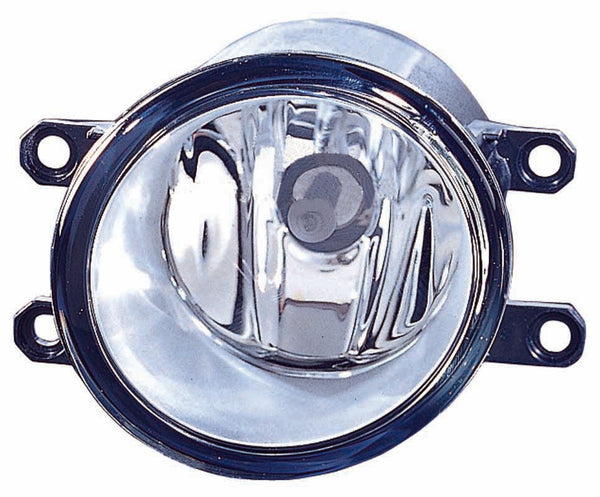 For Toyota Camry/ RV4/ Yaris Sedan 2007-2012/ Avalon/ Highlander/ Hybrid 08/ Scion xA 06/ Pontiac Vibe 2009-2010/ Lexus 570 2008-2013 Fog Light JPN Built Driver Side CAPA Certified 81220-0D042 SC2592100C