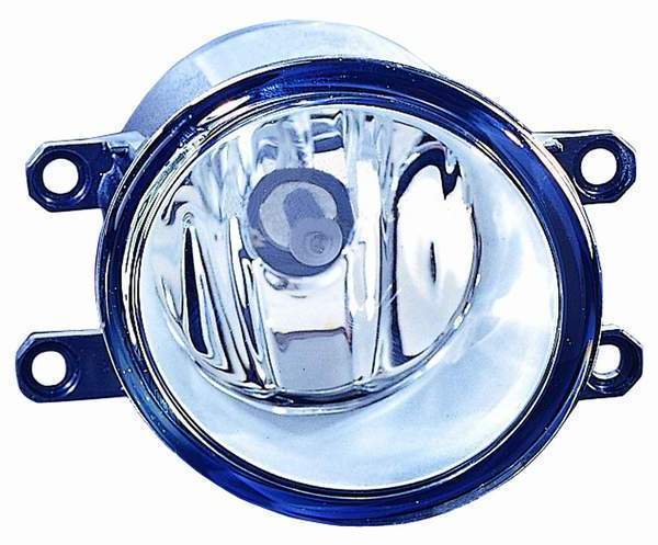 For Toyota Camry/ Hybrid 2007-2013/ Corolla/ Matrix 2009-2013/ Avalon 2008-2010/ Highlander 10/ RAV-4 2009-2012 Fog Light USA Built Passenger Side CAPA Certified 81210-06071 TO2593123C