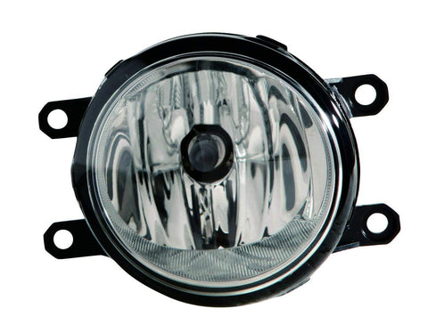 For Toyota 4Runner 2010 11 12 2013/ Sienna/ Avalon/ Lexus IS 250/ 350/ CT 200h 2011 2012/ Scion tC 2014 Fog Light Passenger Side CAPA Certified 81210-0W050 TO2593124C