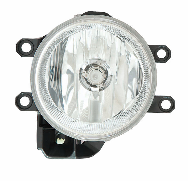 For Toyota RAV-4/ Hybrid 2016 17 18 19 20 2021/ Prius V 2015 16 17 2018/ Prius 12/ 2013 14 2015/ Plug-In 3/ 2014 2015 Fog Light BULB Driver Side CAPA Certified 81220-47010 TO2592132C