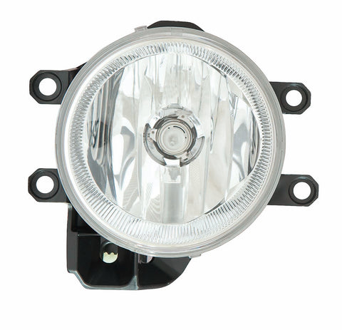 For Toyota RAV-4/ Hybrid 2016 17 18 19 20 2021/ Prius V 2015 16 17 2018/ Prius 12/ 2013 14 2015/ Plug-In 3/ 2014 2015 Fog Light BULB Driver Side CAPA Certified 81220-47010 TO2592132C