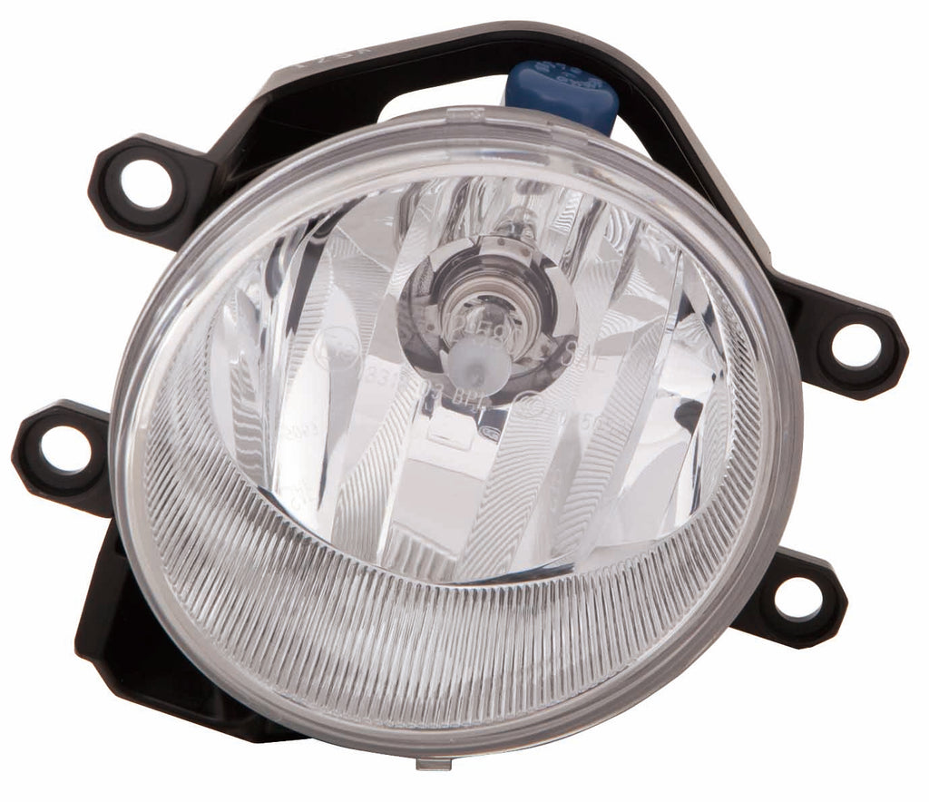 For Lexus ES 300/ ES 300h 13/ Toyota Prius/ Prius-C/ Prius Plug-In 2012 2013/ Toyota 4Runner 2014 15 16 17 18 19 2020 Fog Light Driver Side 81220-12230 TO2592126