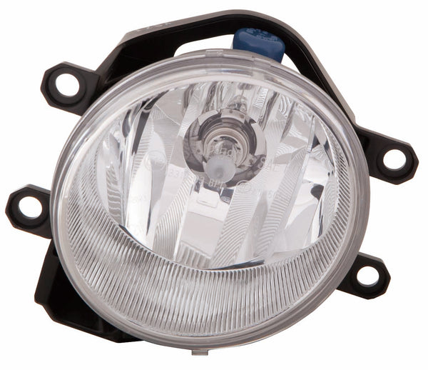 For Lexus ES 300/ ES 300h 13/ Toyota Prius/ Prius-C/ Prius Plug-In 2012 2013/ Toyota 4Runner 2014 15 16 17 18 19 2020 Fog Light Driver Side 81220-12230 TO2592126