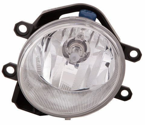 For Lexus ES 300/ ES 300h 13/ Toyota Prius/ Prius-C/ Prius Plug-In 2012 2013/ Toyota 4Runner 2014 15 16 17 18 19 2020 Fog Light Driver Side 81220-12230 TO2592126