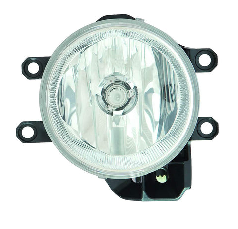 For Toyota RAV-4/ Hybrid 2016 17 18 19 20 2021/ Prius V 2015 16 17 2018/ Prius 12/ 2013 14 2015/ Plug-In 3/ 2014 2015 Fog Light BULB Passenger Side CAPA Certified 81210-47010 TO2593132C