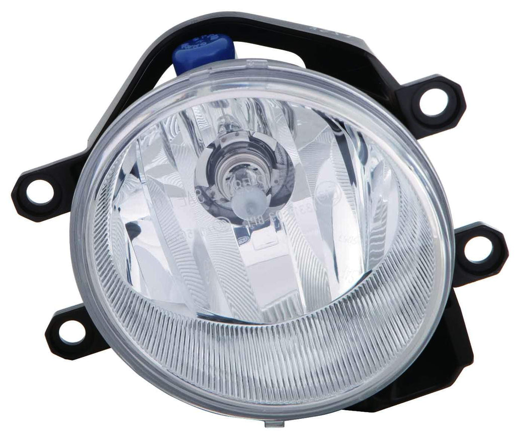 For Lexus ES 300/ ES 300h 13/ Toyota Prius/ Prius-C/ Prius Plug-In 2012 2013/ Toyota 4Runner 2014 15 16 17 18 19 2020 Fog Light Passenger Side CAPA Certified 81210-12230 TO2593126C