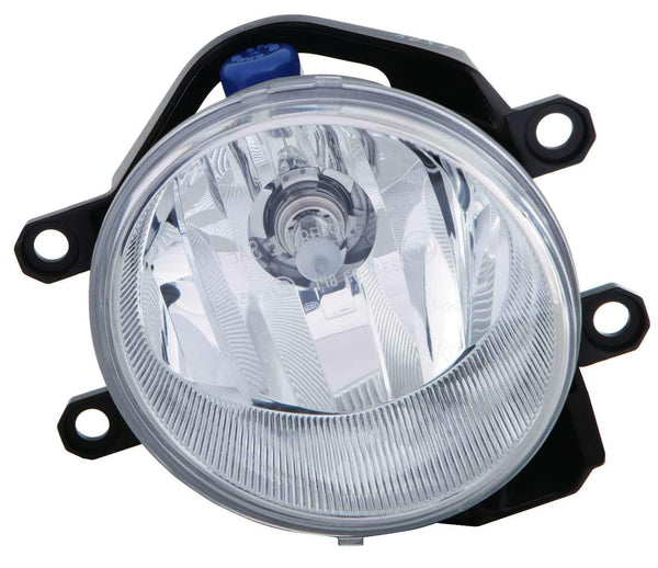 For Lexus ES 300/ ES 300h 13/ Toyota Prius/ Prius-C/ Prius Plug-In 2012 2013/ Toyota 4Runner 2014 15 16 17 18 19 2020 Fog Light Passenger Side CAPA Certified 81210-12230 TO2593126C