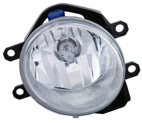 For Lexus ES 300/ ES 300h 13/ Toyota Prius/ Prius-C/ Prius Plug-In 2012 2013/ Toyota 4Runner 2014 15 16 17 18 19 2020 Fog Light Passenger Side 81210-12230 TO2593126