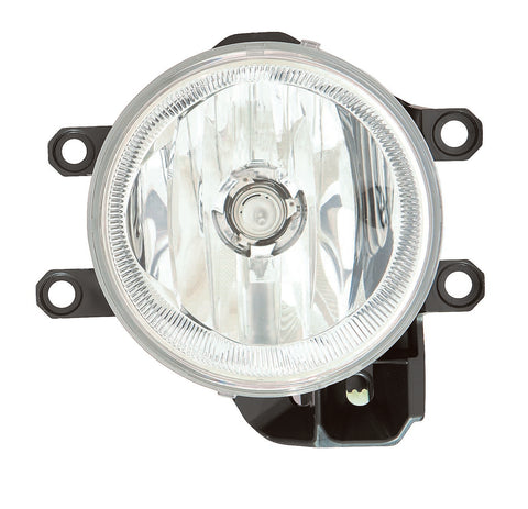For Toyota RAV-4 / Hybrid 2016-2021/ Prius V 2015-2018/ Prius 12/ 2013-2015/ Plug-In 3/ 2014-2015/ Lexus ES 350/ ES 300h 7/ 14/ 2014-2015/ CT200h 6/ 14/ 2014-2017 Fog Light BULB Passenger Side 81210-47010 TO2593132