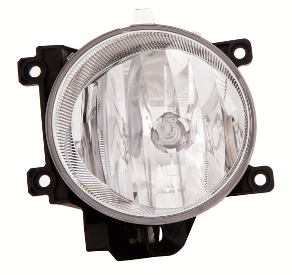 For Toyota RAV-4 B/ Land Cruiser 2013 14 2015 Fog Light Driver Side CAPA Certified 81220-60120 TO2592127C