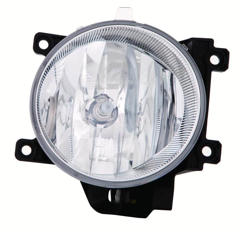 For Toyota RAV-4 B/ Land Cruiser 2013 14 2015 Fog Light Passenger Side CAPA Certified 81210-60200 TO2593127C
