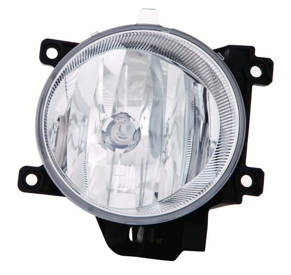 For Toyota RAV-4 B/ Land Cruiser 2013 14 2015 Fog Light Passenger Side CAPA Certified 81210-60200 TO2593127C