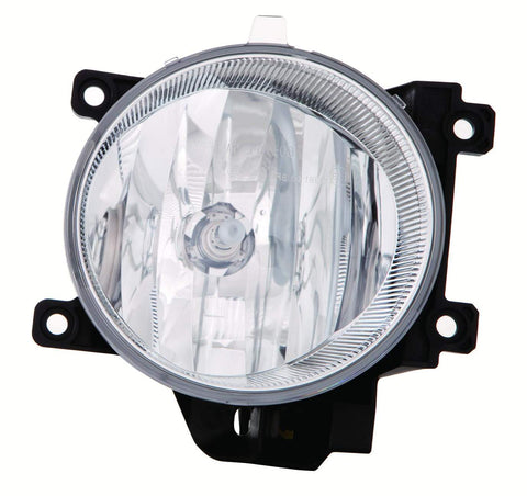 For Toyota RAV-4 B/ Land Cruiser 2013 14 2015 Fog Light Passenger Side CAPA Certified 81210-60200 TO2593127C