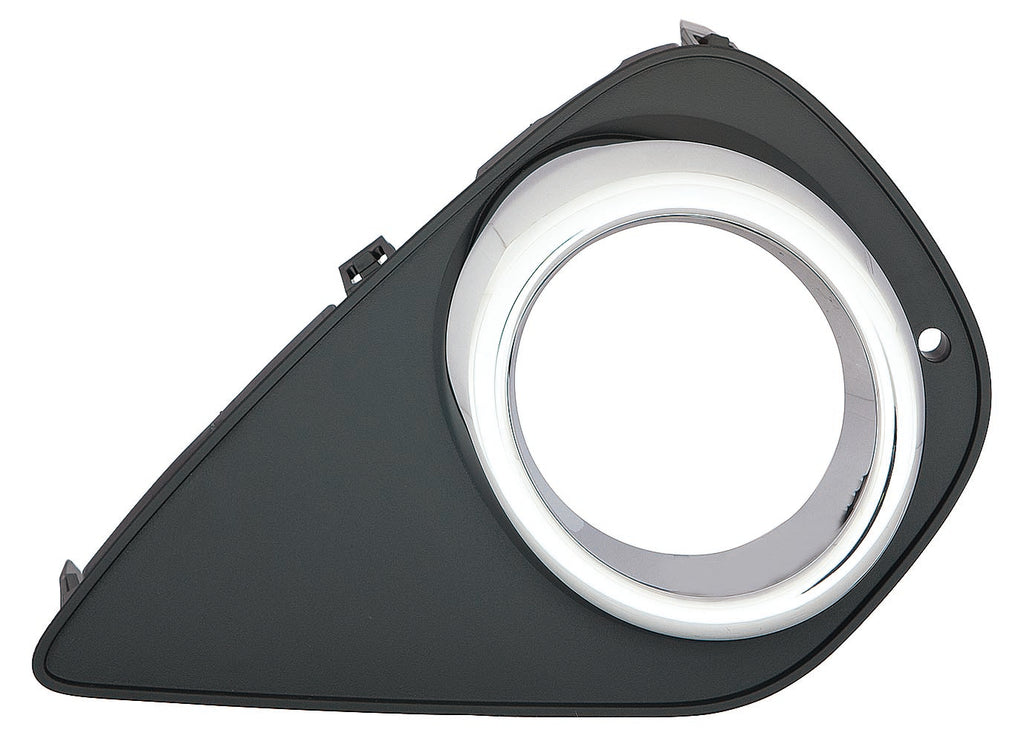 For Toyota Yaris HB 2015 16 2017 Cover Fog Light w/ Fog Light Driver Side 52040-0D050 TO1038189