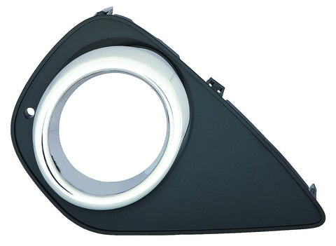 For Toyota Yaris HB 2015 16 2017 Cover Fog Light w/ Fog Light Passenger Side 52030-0D050 TO1039189
