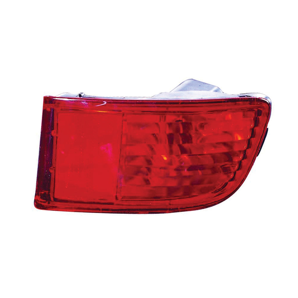 For Toyota 4Runner 2003 04 2005 Rear Reflector Passenger Side 81580-60111 TO1185101