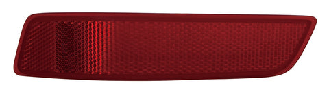 For Lexus ES 350/ GS 350 2013 14 2015 Rear Reflector Lamp Driver Side CAPA Certified 81920-30040 LX1184101C
