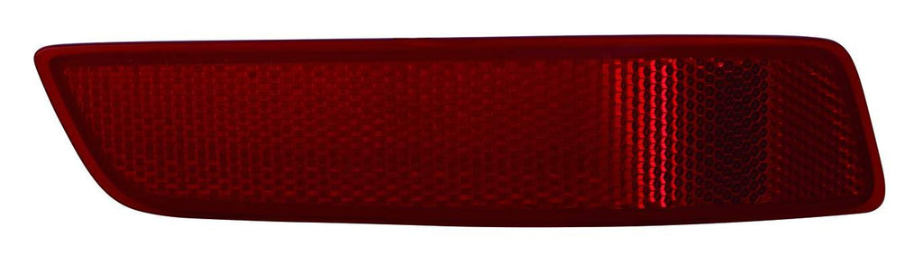 For Lexus ES 350/ GS 350 2013 14 2015 Rear Reflector Lamp Passenger Side CAPA Certified 81910-30040 LX1185101C