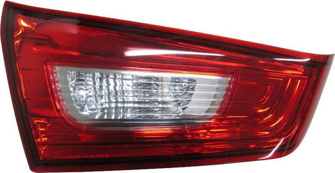 For Mitsubishi Outlander Sport/ R-VR 2011 12 13 14 15 16 17 18 2019 Back Up Light Inner Driver Side CAPA Certified 8336A087 MI2802102C