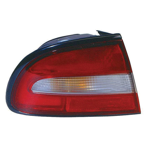 For Mitsubishi Galant 1994 95 1996 Tail Light Combination. Driver Side MR124299 MI2800103