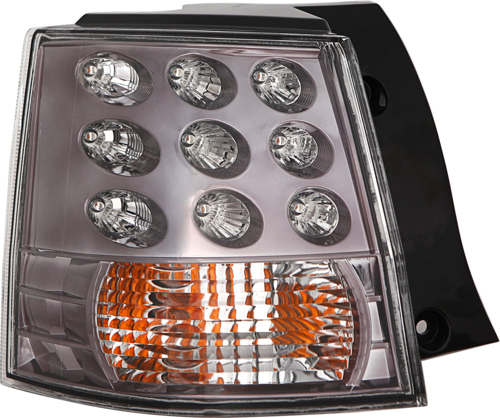 For Mitsubishi Outlander 2007 08 09 10 11 12 2013 Tail Light Outer Driver Side CAPA Certified 8330A379 MI2804104C