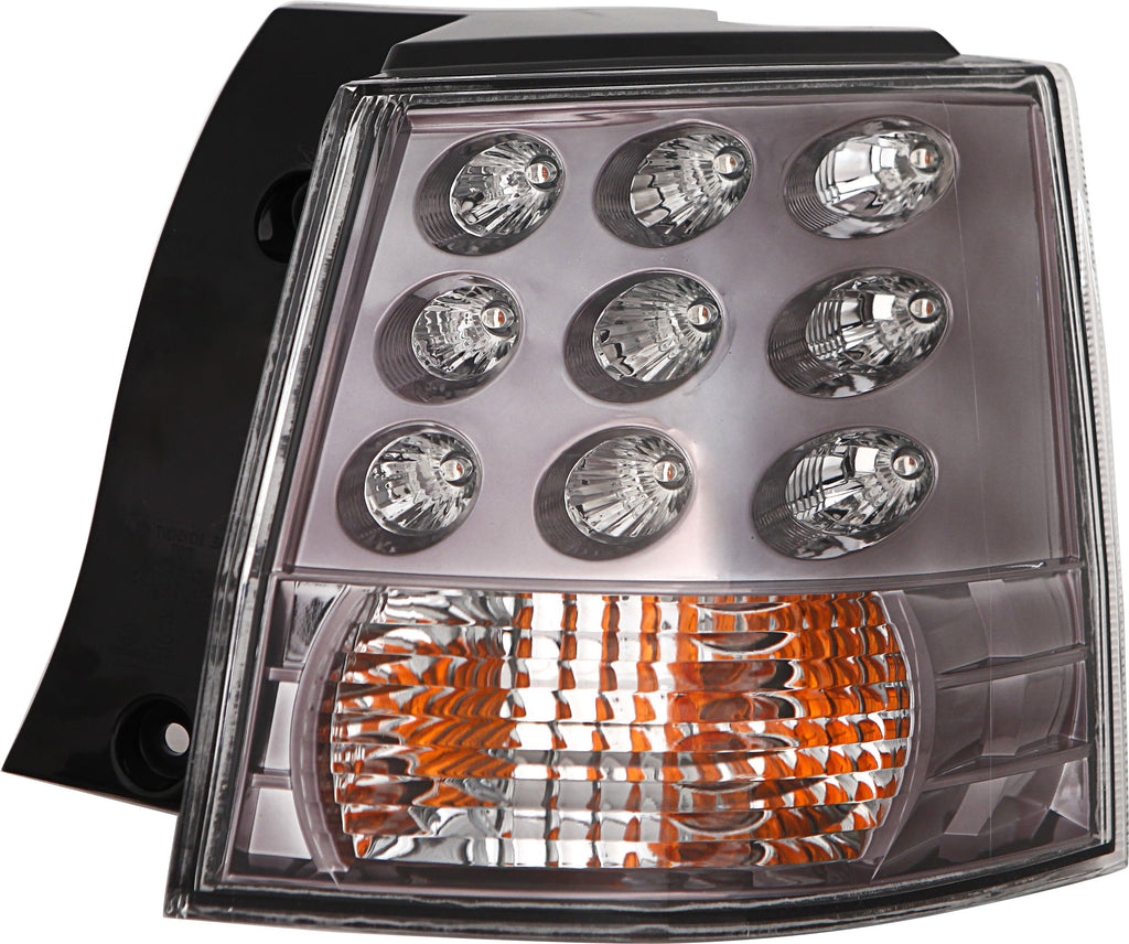 For Mitsubishi Outlander 2007 08 09 10 11 12 2013 Tail Light Outer Passenger Side CAPA Certified 8330A380 MI2805104C
