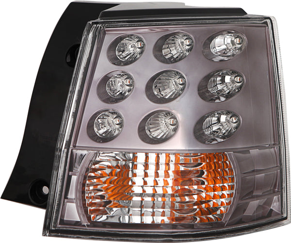For Mitsubishi Outlander 2007 08 09 10 11 12 2013 Tail Light Outer Passenger Side CAPA Certified 8330A380 MI2805104C