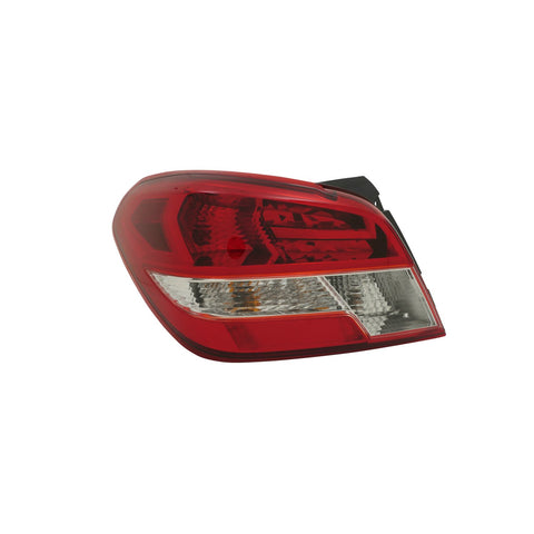 For Mitsubishi Mirage G4 2017 18 19 2020 Tail Light Driver Side CAPA Certified 8330B069 MI2800144C