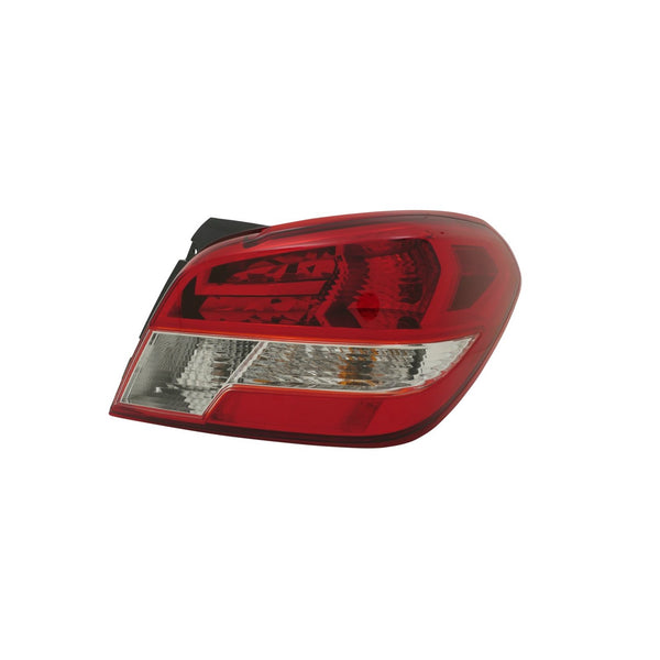 For Mitsubishi Mirage G4 2017 18 19 2020 Tail Light Passenger Side CAPA Certified 8330B070 MI2801144C