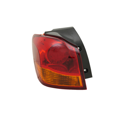 For Mitsubishi Outlander Sport/ R-VR 2011 12 13 14 15 16 17 18 2019 Tail Light Outer Driver Side CAPA Certified 8330B195 MI2804105C