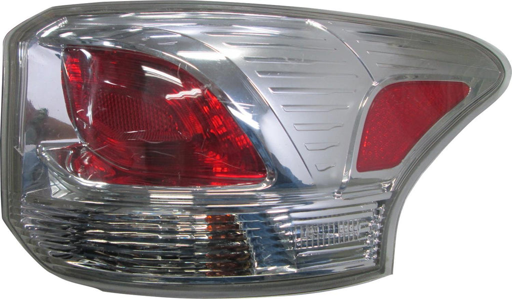 For Mitsubishi Outlander 2014 2015 Tail Light Passenger Side 8330B108 MI2801135