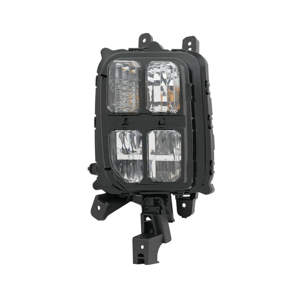 For Mitsubishi Outlander Sport/ RVR 2020 21 22 23 2024 Signal Light w/ Fog Light Driver Side CAPA Certified 8315A083 MI2530113C