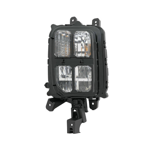 For Mitsubishi Outlander Sport/ RVR 2020 21 22 23 2024 Signal Light w/ Fog Light Driver Side CAPA Certified 8315A083 MI2530113C