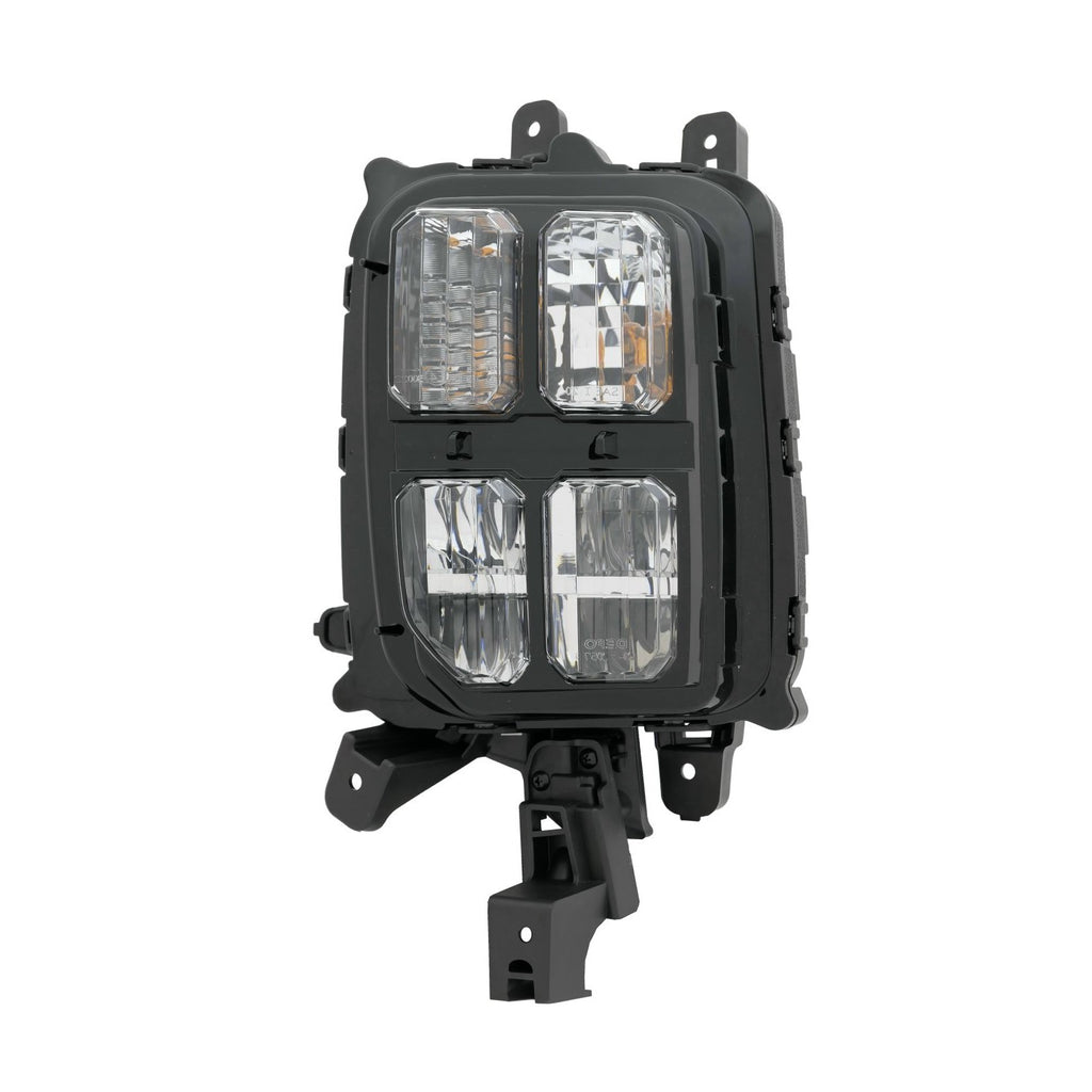 For Mitsubishi Outlander Sport 2020 21 22 23 2024 Signal Light Sport/ RVR w/ Fog Light Driver Side 8315A083 MI2530113