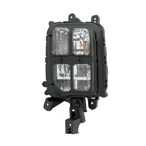 For Mitsubishi Outlander Sport 2020 21 22 23 2024 Signal Light Sport/ RVR w/ Fog Light Driver Side 8315A083 MI2530113