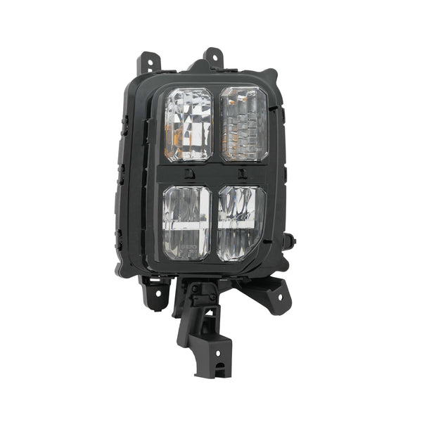 For Mitsubishi Outlander Sport/ RVR 2020 21 22 23 2024 Signal Light w/ Fog Light Passenger Side CAPA Certified 8315A084 MI2531113C