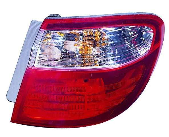 For Infiniti I30 4/ 2000 2001 Tail Light Passenger Side 26554-2Y011 IN2819101