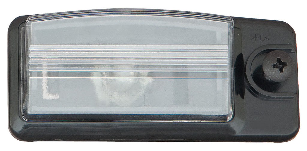 For Nissan Rogue 2014-2019/ Murano 2003-2014/ Infiniti EX35 2008-2012/ E-X37 13/ FX35/ 1950 2009-2013/ Q45 2002-2004/ QX70 2014-2017 License Lamp R=L CAPA Certified 26510-8991D NI2870101C
