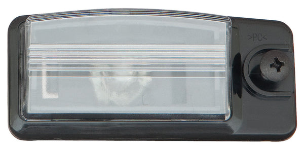 For Nissan Rogue 2014-2019/ Murano 2003-2014/ Infiniti EX35 2008-2012/ E-X37 13/ FX35/ 1950 2009-2013/ Q45 2002-2004/ QX70 2014-2017 License Lamp R=L CAPA Certified 26510-8991D NI2870101C