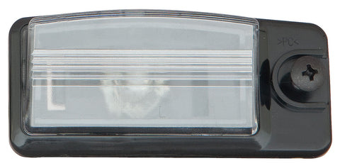 For Nissan Rogue 2014-2019/ Murano 2003-2014/ Infiniti EX35 2008-2012/ E-X37 13/ FX35/ 1950 2009-2013/ Q45 2002-2004/ QX70 2014-2017 License Lamp R=L CAPA Certified 26510-8991D NI2870101C