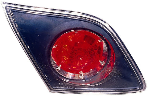 For Mazda 3 Sedan 2004 05 2006 Backup Light [?] Driver Side Inner Sport BN8R 51 3G0C MA2882104