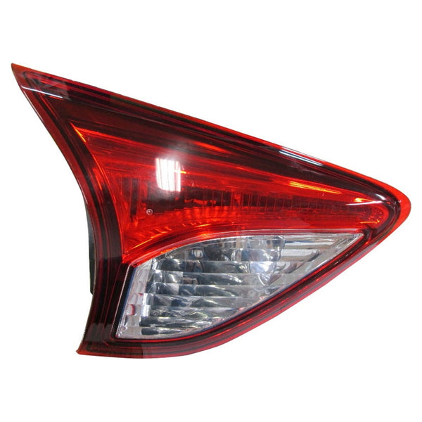 For Mazda CX-5 2013 14 15 2016 Back Up Light Inner BULB Driver Side KD53-51-3G0F MA2802108