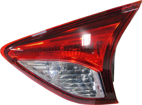 For Mazda CX-5 2013 14 15 2016 Back Up Light Inner BULB Passenger Side CAPA Certified KD53-51-3F0F MA2803108C